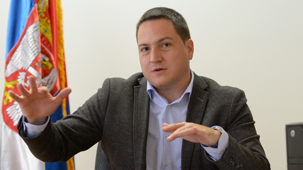 Ружић: Очекујем обнову СПС-а пре и после избора